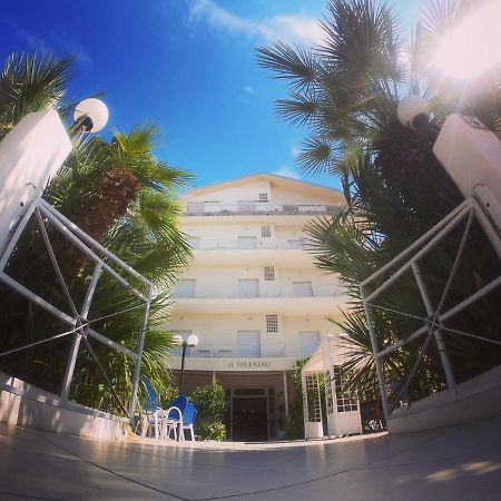 Splendid B&B Milano Marittima Ngoại thất bức ảnh