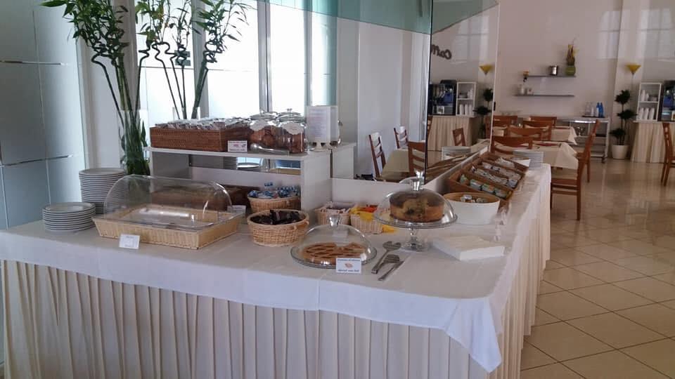 Splendid B&B Milano Marittima Ngoại thất bức ảnh