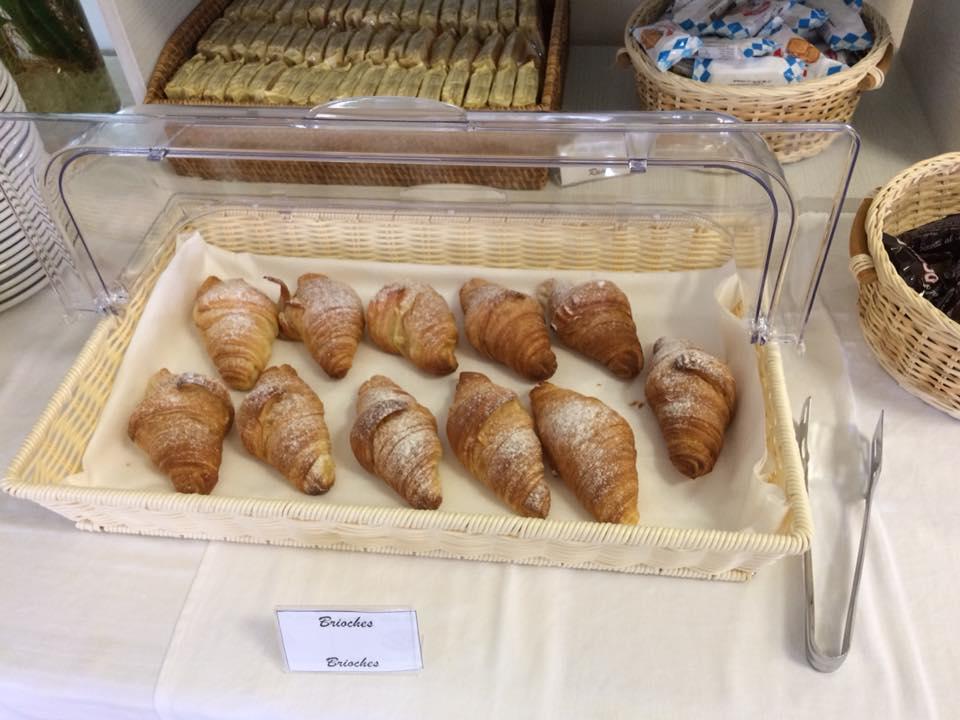 Splendid B&B Milano Marittima Ngoại thất bức ảnh