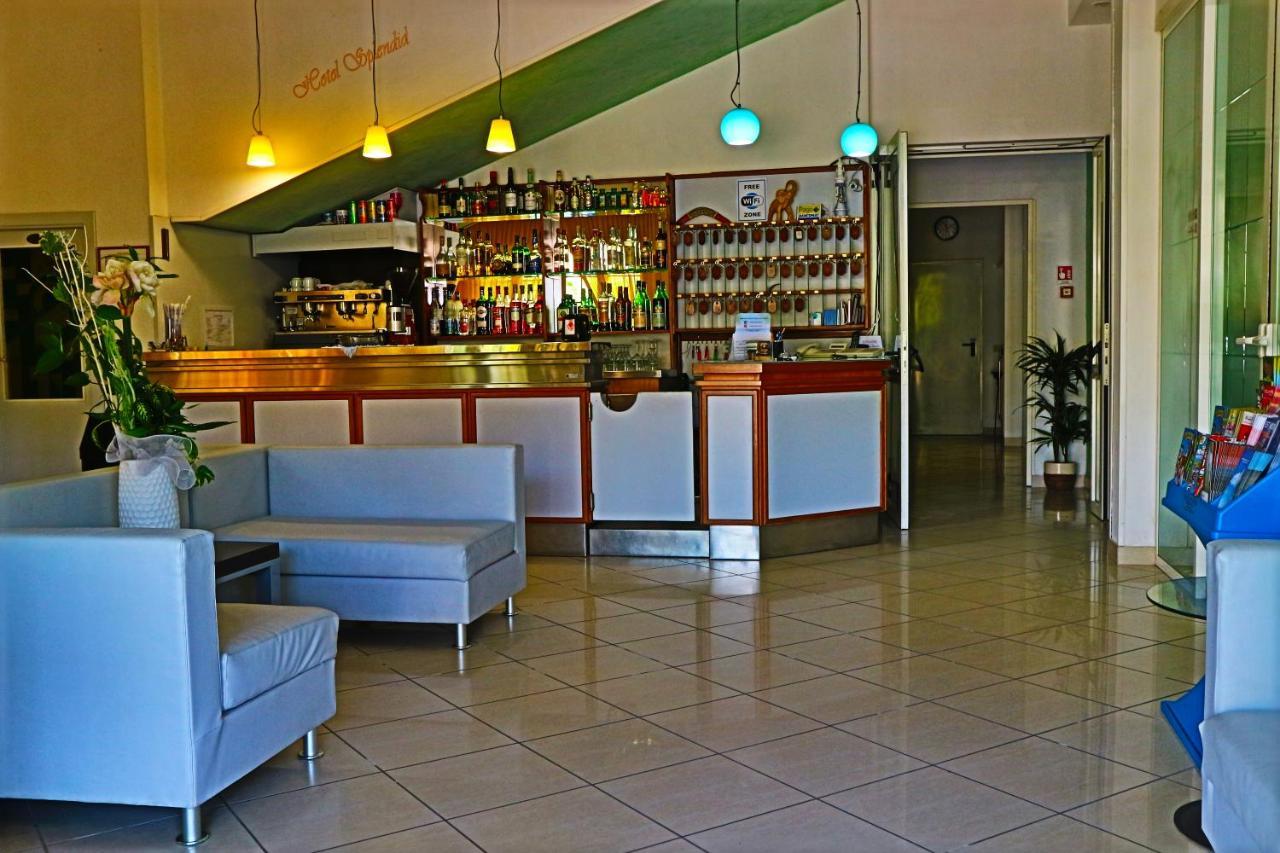 Splendid B&B Milano Marittima Ngoại thất bức ảnh