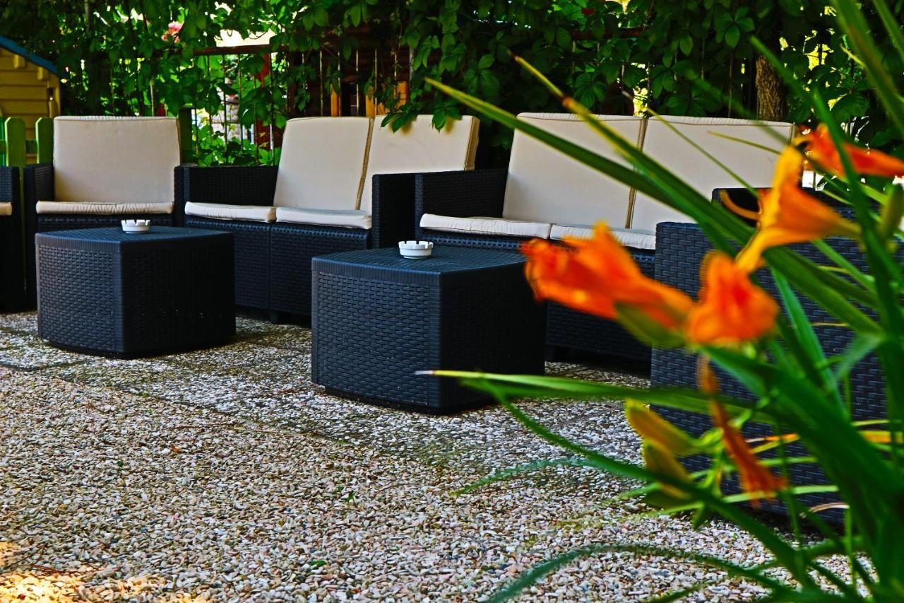 Splendid B&B Milano Marittima Ngoại thất bức ảnh