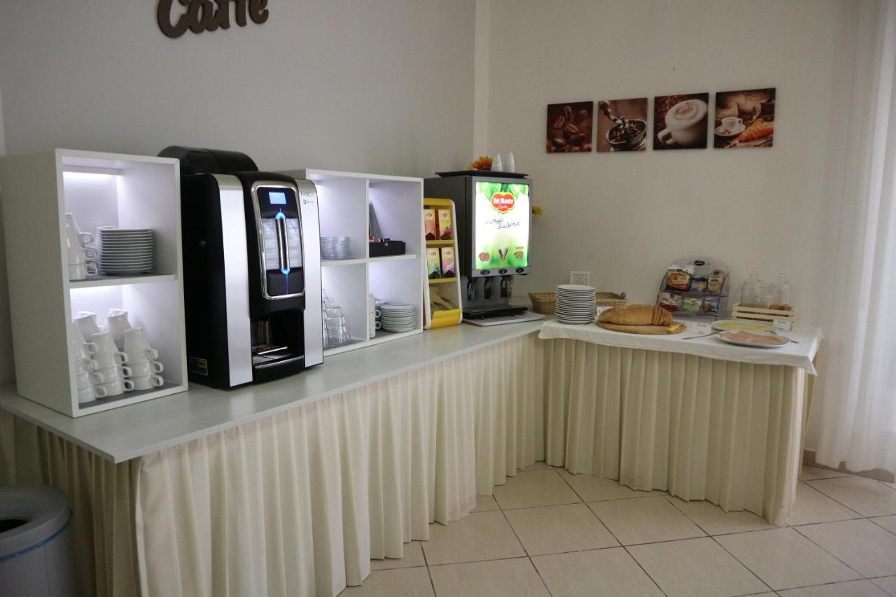 Splendid B&B Milano Marittima Ngoại thất bức ảnh